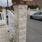 poteau coupvray - APPC1
