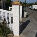 poteau coupvray - APPC2