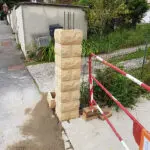 poteau coupvray - APPC5